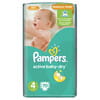 Підгузки для дітей PAMPERS Active Baby (Памперс Актив Бебі) Maxi (Максі) 4 від 8 до 14 кг 70 шт