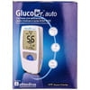 Система для определения уровня глюкозы в крови (глюкометр) GlucoDr auto (Глюкодр) AGM 4000 1 шт