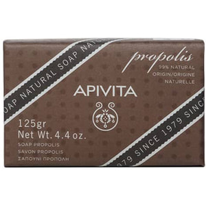 Мыло APIVITA (Апивита) с прополисом 125 г