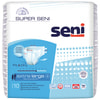 Подгузники для взрослых Seni (Сени) Super Extra Large  (Супер экстра Ладж) размер XL/4 10 шт
