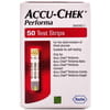 Тест-полоски для глюкометра Accu-Chek Performa (Акку-Чек Перформа) 50 шт