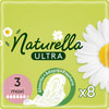 Прокладки гигиенические женские NATURELLA (Натурелла) Ultra Maxi Single (Ультра макси) 8 шт