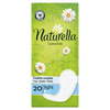 Прокладки ежедневные женские NATURELLA (Натурелла) Light Camomile ромашка 20 шт