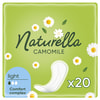 Прокладки щоденні жіночі NATURELLA (Натурелла) Light Camomile ромашка 20 шт