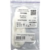 Капрон (поліамід) шовний матеріал кручений хірургічний білий без голки не стерильний USP2 метричний розмір М5 довжина 50 м 1 шт