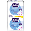Прокладки гігієнічні жіночі BELLA (Бела) Perfecta Ultra Blue (Перфект ультра блу) 20 шт