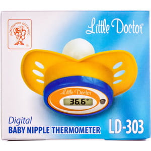 Термометр електронний LITTLE DOCTOR (Літл Доктор) модель LD - 303