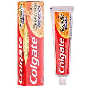 Зубная паста COLGATE (Колгейт) Прополис отбеливающая 100 мл