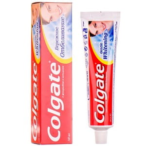 Зубная паста Colgate (Колгейт) Бережное Отбеливание 100 мл