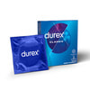 Презервативы латексные с силиконовой смазкой DUREX (Дюрекс) Classic классические 3 шт