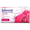 Мыло JOHNSON (Джонсон) Body Care Vita Rich успокаивающее с розовой водой 125г