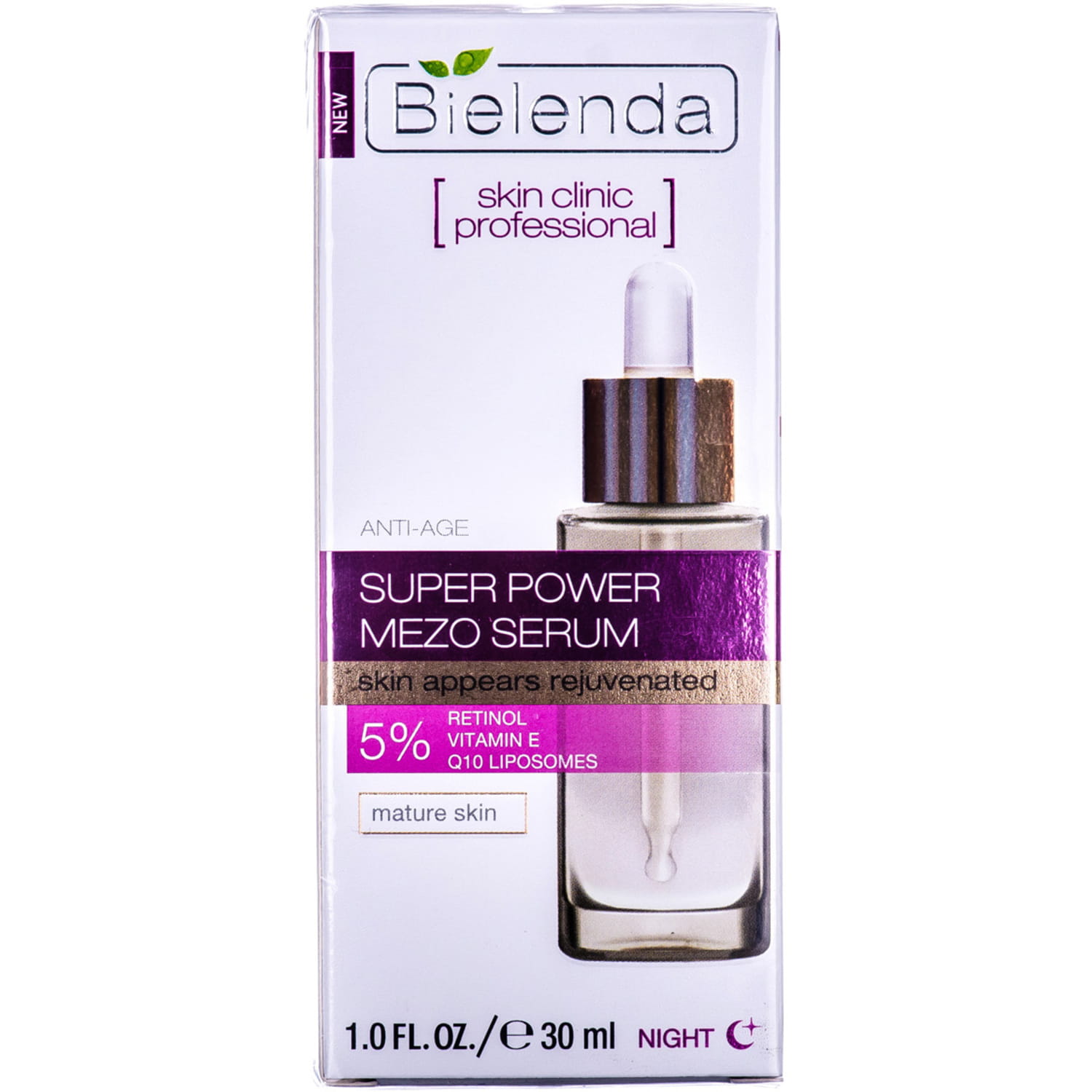 Bielenda отзывы. Bielenda Retinol. Белинда сыворотка ретинол. Serum Bielenda Retinol. Bielenda ретинол.