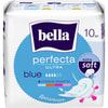 Прокладки гигиенические женские BELLA (Белла) Perfecta Ultra Blue (Перфект ультра блу) 10 шт