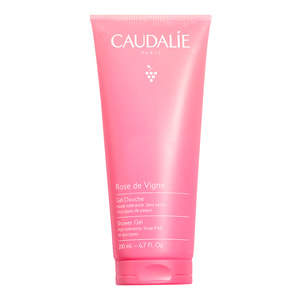 Гель для душа и ванны CAUDALIE (Кадали) Rose de vigne 200 мл