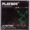 Презервативи PLAYBOY (Плейбой) Ultra Thin (Ультра тонкі) 3шт