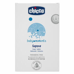 Мыло детское CHICCO (Чико) Мягкая пена 100г