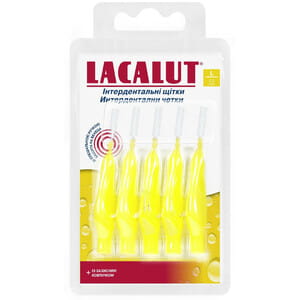 Зубная щетка LACALUT (Лакалут) Интердентальная размер L