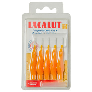 Зубная щетка LACALUT (Лакалут) Интердентальная размер XS
