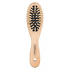 Щітка для волосся TITANIA (Титанія) артикул 2820 масажна, дерев'яна, 6 рядів