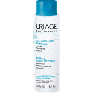 Вода термальная для лица URIAGE (Урьяж) мицеллярная для нормальной и сухой кожи 250 мл