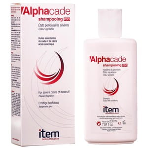 Шампунь для волос и тела ITEM (Итем) Альфакейд PSO для кожи с проявлениями псориаза 200 мл