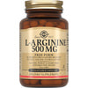 L-Аргінін SOLGAR (Солгар) капсули по 500 мг флакон 50 шт