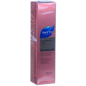 Крем-уход для волос PHYTO (Фито) Фитоэликсир очищающий интенсивное питание 75 мл