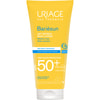 Молочко для обличчя та тіла URIAGE (Урьяж) Бар'єсан сонцезахисне SPF 50+ для нормальної та чутливої шкіри 100 мл