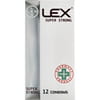 Презервативы LEX (Лекс) Super Strong Супер прочные 12 шт