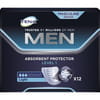 Прокладки урологические TENA (Тена) Men (Мен) для мужчин Level 1 12 шт