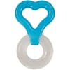 Зубное кольцо BABY-NOVA (Беби нова) охлаждающее с ручкой для детей с 3-х месяцев 1 шт