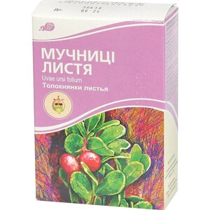 Толокнянки листья 50г