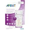 пакети для зберігання грудного молока AVENT (Авент) SCF603/25 об'єм 180 мл 25 шт
