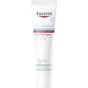 Крем EUCERIN (Юцерин) AtopiControl (АтопіКонтроль) заспокійливий для атопічної шкіри 40 мл