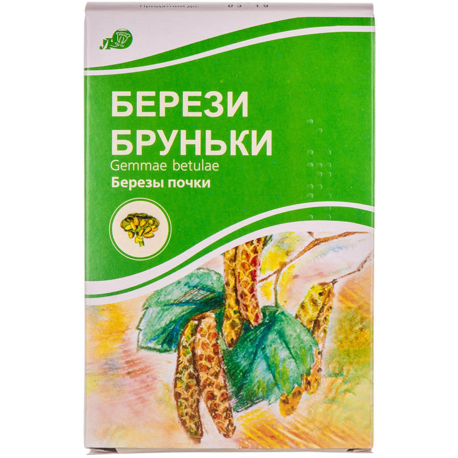 Березы почки пачка с внутренним пакетом 50 г (4820007354588) Лубныфарм  (Украина) - инструкция, купить по низкой цене в Украине | Аналоги, отзывы -  МИС Аптека 9-1-1