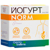 Йогурт Norm капсули для регулювання мікрофлори кишечника упаковка 30 шт