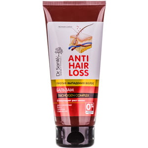Бальзам Dr.Sante Anti Hair Loss (Доктор сантэ анти хэир лосс) против выпадения волос 200 мл