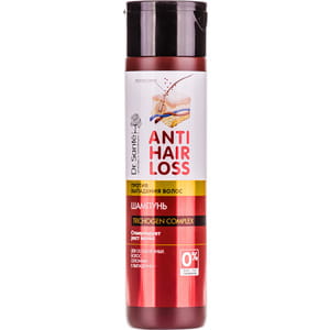 Шампунь Dr.Sante Anti Hair Loss (Доктор санте анти хеїр лосс) проти випадіння волосся 250 мл