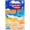 Каша молочная сухая HUMANA (Хумана) Сладкие сны цельнозерновая с бананом продукт прикорма для детей с 6-ти месяцев 200 г