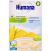 Каша молочна суха HUMANA (Хумана) Кукурудзяна продукт прикорму для дітей з 6-ти місяців 200г NEW