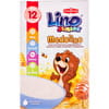 Каша безмолочная детская LINO (Лино) Junior Medolino (Джуниор Медолино) пшеничная с медом для детей с 12-ти месяцев 200г