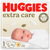 Подгузники для детей HUGGIES (Хаггис) Extra Care Elite Soft (Элит софт) для новорожденных 1 50 шт