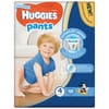 Підгузки-трусики для дітей HUGGIES (Хагіс) Pants (Пентс) 4 для хлопчиків від 9 до 14 кг 52 шт