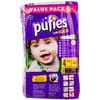 Подгузник для детей PUFIES (Пуфис) Baby Art & Dry Maxi (Макси) 4 от 7 до 14 кг 46 шт