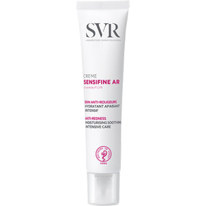 Крем-гель для лица SVR (СВР) Сенсифин AR успокаивающий и увлажняющий против покраснения 40 мл