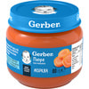 Пюре овощное детское NESTLE GERBER (Нестле Гербер) Морковь с 6-ти месяцев 80 г