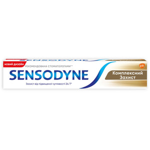 Зубная паста SENSODYNE (Сенсодин) Комплексная защита 75 мл