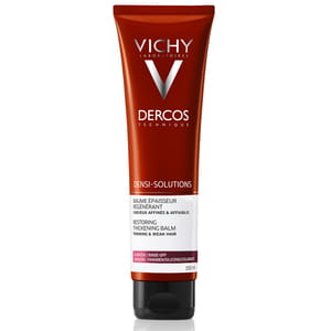 Бальзам-кондиціонер для волосся VICHY (Віши) Dercos Densi-Solution (Деркос Денсі Солюшнз) для відновлення густоти та об’єму тонкого волосся 150 мл