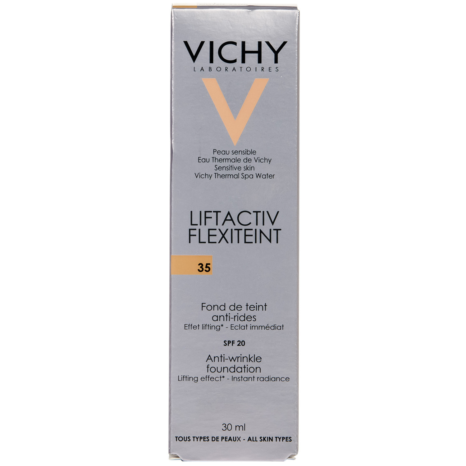 Vichy Liftactiv Тональный Крем Купить