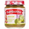 Пюре овощное детское BAMBOLINA (Бамболина) Брокколи с 4-х месяцев 100 г